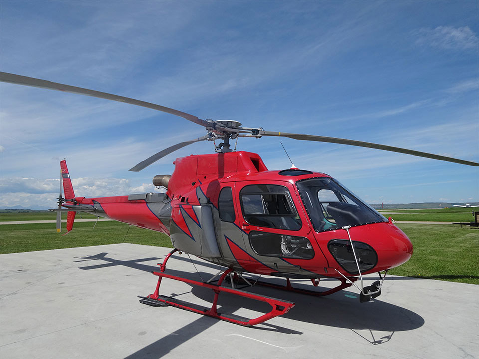 DF Helicopters df334